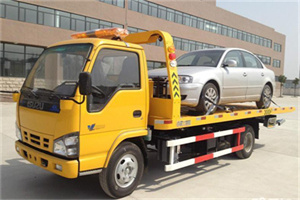 广灵道路救援一般怎么收费